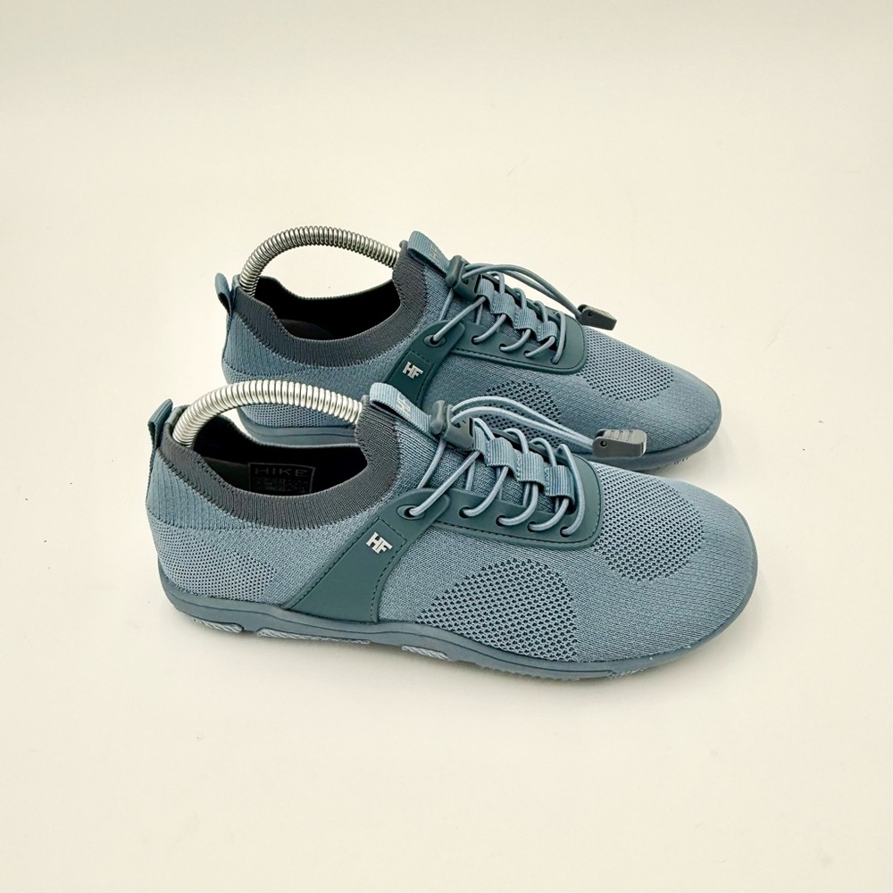 Hike Footwear Light Blue Athletic‎ Sneakers